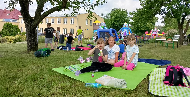 Dzień Dziecka w naszej szkole