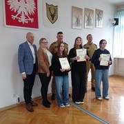 Gminny Turniej Wiedzy Pożarniczej