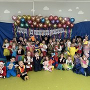 Balik karnawałowy u Misiów i Sówek